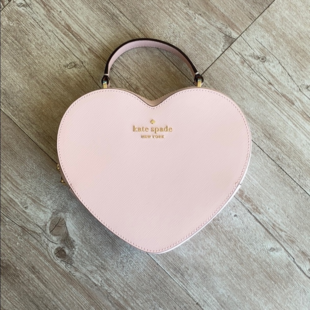 Kate Spade Heart Crossbody